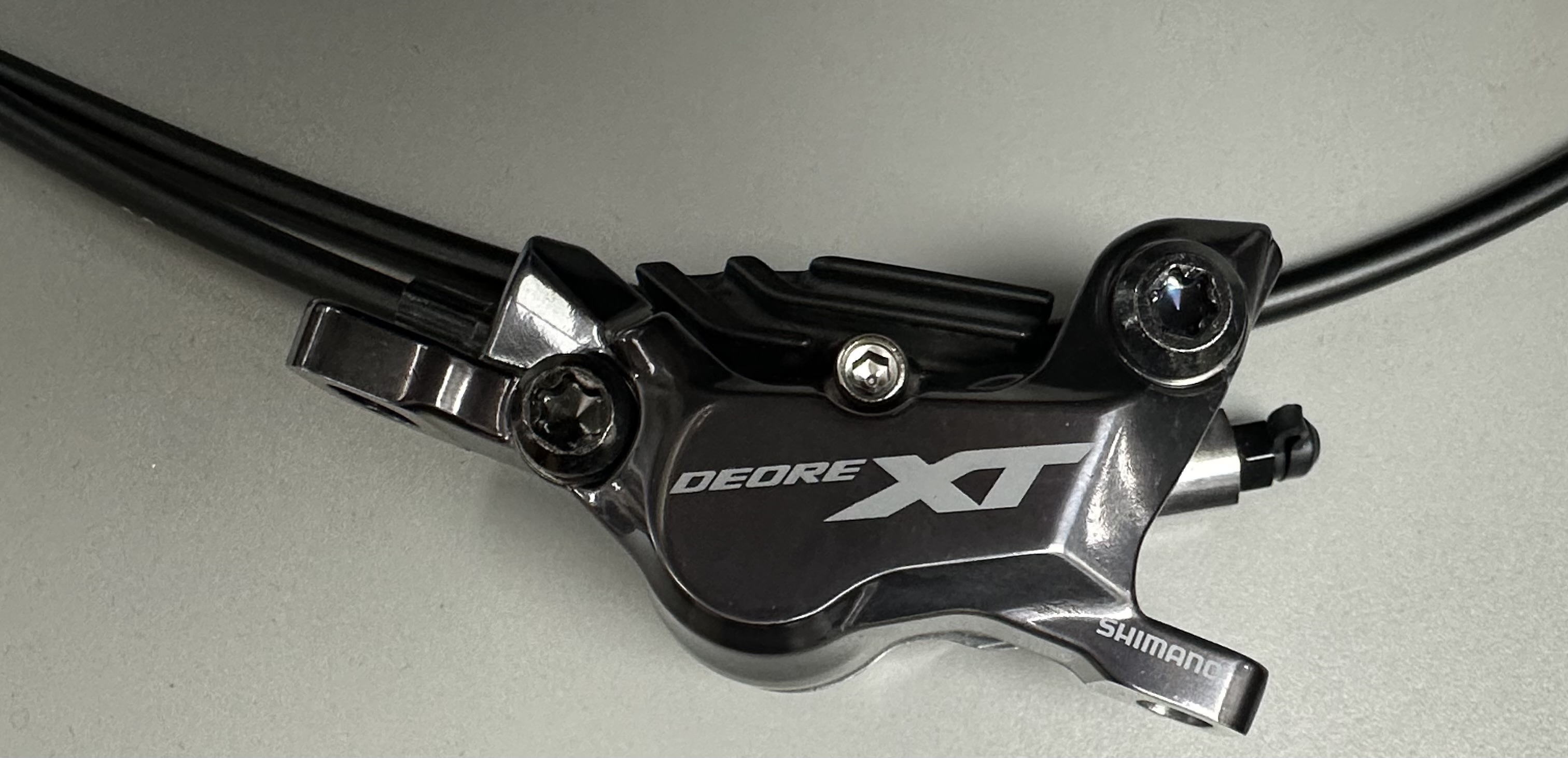 パーツ SHIMANO BL-M8100 BR-M8120 DEOREXT 4 Shimano, XT BL-M8100/BR-M8120, MTB Hydraulic Disc Brake